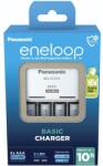 Panasonic eneloop K-KJ51MCD04E akkutöltő + akkumulátor (4 db , 800 mAh, AAA) (K-KJ51MCD04E)