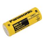Panasonic elem (br-a/bn, 1800mah, szén-fluorid lítium, ipari) 1db/csomag (BR-A/BN) - rufusz