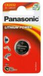 Panasonic CR2032 lítium gombelem (CR-2032EL/1B)