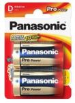 Panasonic Pro Power elem (2 db, LR20/D) (BK-LR20PPG-2BP)