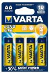 VARTA Longlife Power AA ceruza elem (4db) (4906121414)
