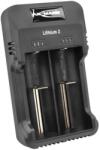 ANSMANN akkumulátortöltő (Li-ion 18650, NiMH AA, AAA) (1001-0050)