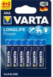 VARTA Helps Longlife Power AAA elem (6db) (4903121436)