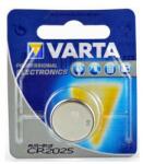 VARTA Gombelem Varta CR2025 Lithium (CR2025V/1)