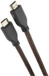 One For All Кабел One For All - CC5230, Ultra High Speed 8K, HDMI/HDMI, 3 m, черен (CC5230)