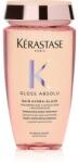 Kérastase Gloss Absolu Bain Hydra-Glaze sampon a fénylő és selymes hajért 250 ml
