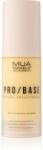 MUA Makeup Academy PRO/BASE Banana Brightening ragyogást adó primer 30 ml
