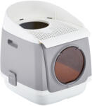  Zooplus Schulze Residence macska WC, szürke