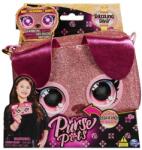 Rainbow Gentuta interactiva Purse Pets - Rainbow Lights Dazzling Diva