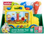 WinFun Jucarie interactiva Winfun - Camionul cu unelte