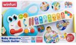WinFun Jucarie interactiva Winfun - Chitara, cu lumini si sunete