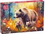 Cherry Pazzi 1000 db-os puzzle - Together in the Wild (31124) (31124)