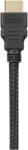 One For All Кабел One For All - CC5015, Premium High Speed, HDMI/HDMI, 1.5 m, черен (CC5015)