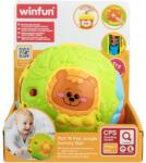 WinFun Jucarie interactiva Winfun - Mingiuta cu activitati, Animalele junglei