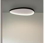 Ideal Lux Plafonieră LED dimabilă Ideal Lux GEMINI LED/42W/230V d. 81 cm CRI 90 negru (ID328980)