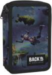 DERFORM BackUp felszerelt emeletes tolltartó - Space Fantasy