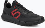 FIVE TEN Férfi adidas FIVE TEN Trailcross LT core fekete/tiszta rubin/szürke három platform kerékpáros cipők