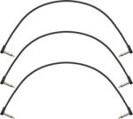 Fender Blockchain 16" Patch Cable, 3-pack