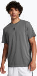 Under Armour Férfi Under Armour Curry Hvyweight Logo póló castlerock/fekete