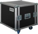 Razzor Cases 10U rack 450 Wheels