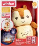 Winfun Lampa de veghe Winfun Veverita, cu proiector