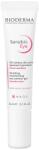 BIODERMA - Crema pentru conturul ochilor Bioderma Sensibio Eye, 15 ml Crema antirid contur ochi