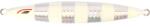 Mustad Mirotic Slow Jig Silver Glow 100g 10cm (F.M.MSJ100.002)