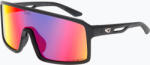GOG EYEWEAR Ragnarok matt fekete/piros/reflex irídium/piros napszemüveg