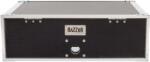 Razzor Cases 3U sliding door rack 420 for LA4X with suspension