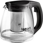 Lamart VERRE LT7025 teáskanna, 1, 1 l (42002257)
