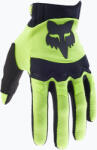 Fox Racing Férfi kerékpáros kesztyű Fox Racing Dirtpaw fluoreszkáló sárga