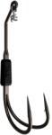 Mustad Ancora Mustad Frog Trailer Double Hook Weighted nr. 4/0 3.5g 2buc (M.78124APWBN.04)