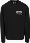 Pitbull West Coast Férfi Pitbull Troublemaker Crewneck Sweatshirt fekete