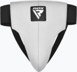 RDX Férfi RDX R1 harcművészeti ágyékvédő fehér/fekete