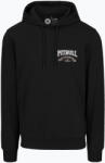 Pitbull West Coast Férfi Pitbull Troublemaker kapucnis pulóver fekete