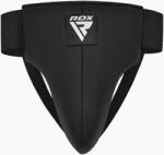 RDX Férfi RDX R1 harcművészeti ágyékvédő fekete