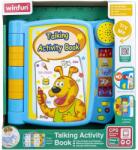 WinFun Jucarie interactiva Winfun - Carte cu activitati
