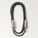 RockCable RCL 30402 D7 Hangszórókábel, Egyenes TS 6.3 mm, 2m Hossz, Aranyozott Vég (RCL 30402 D7)