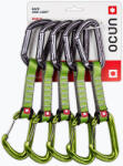 Ocun Hawk QD Combi PA 10 cm mászó kifejezések 5 db zöld