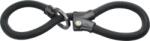 ABUS 1806/140 BK Infinity Loop (38115)