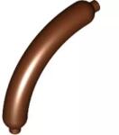 LEGO® 33078c88 - LEGO vörösesbarna hot dog kolbász (33078c88)