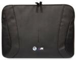 BMW BMCS16SPCTFK Laptoptartó 16" Fekete/Carbon/Perforált