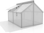 LANIT PLAST melegágy VITAVIA GAIA JUMBO PC 4 mm ezüst LG3732 (LG3732)