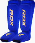 RDX Apărători pentru tibie RDX Hosiery Shin Instep Foam blue/white