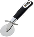 Fackelmann Feliator pizza Fackelmann 25956 Monaco, Otel inoxidabil, 20 cm, Negru (25956)