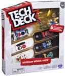 Tech Deck Tech Deck, Skateshop 1, fingerboard set, 6 buc Figurina