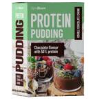 GymBeam Protein pudding 500 g dupla csokidarabok