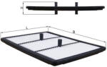 KNECHT Filtru aer KNECHT LX5824