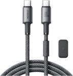  Kábel USB-C - USB-C Joyroom S-A50, 60W, 1.2m szary (S-A50 C C)