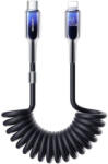 JOYROOM Kábel USB-C Lightning Joyroom S-A43 30W 1, 5m czarny (S-A43 C-L) - mione
